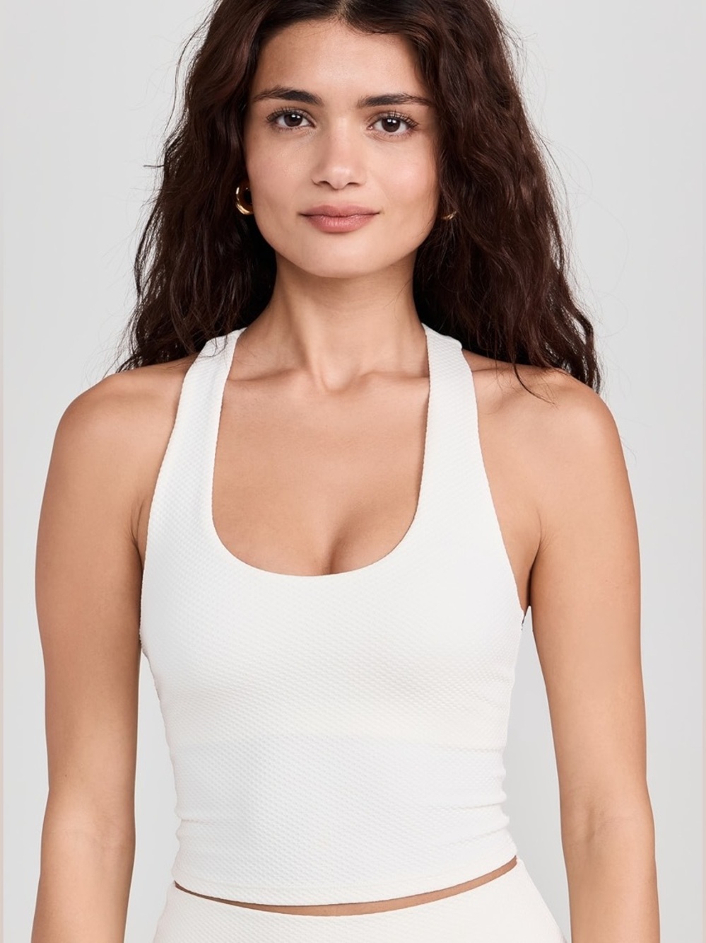 NWT Beach Riot Yara Top Size M
